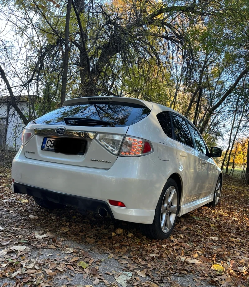 Subaru Impreza, снимка 9 - Автомобили и джипове - 52086536