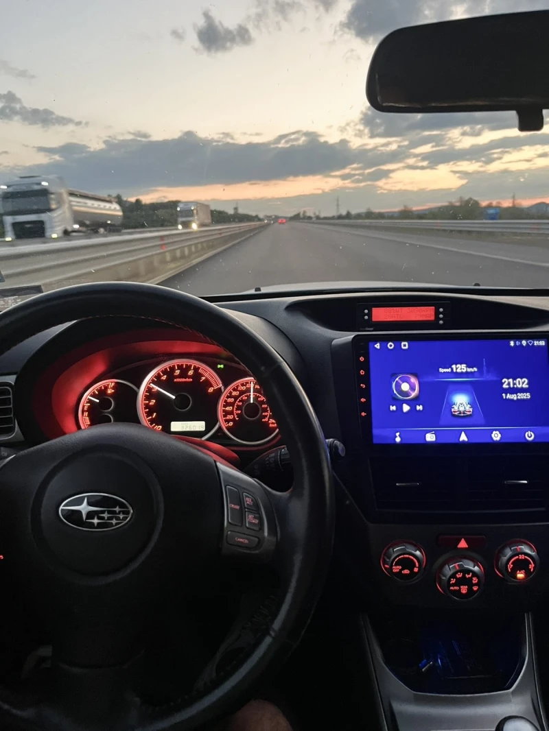 Subaru Impreza, снимка 11 - Автомобили и джипове - 52086536