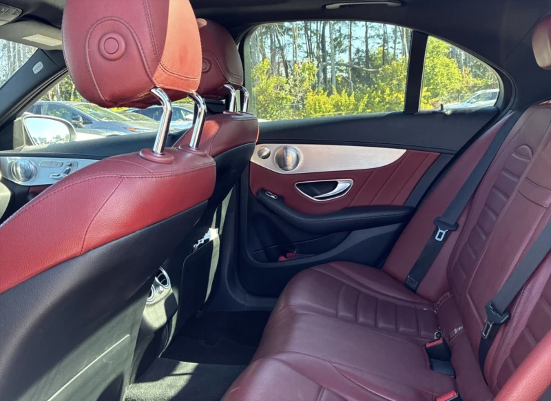 Mercedes-Benz C 43 AMG AMG 4MATIC, снимка 13 - Автомобили и джипове - 52637332