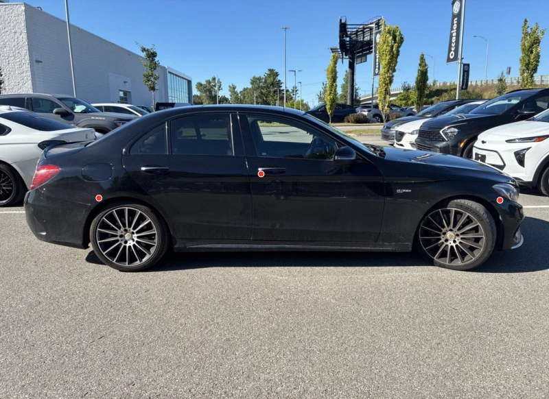 Mercedes-Benz C 43 AMG AMG 4MATIC, снимка 3 - Автомобили и джипове - 52637332