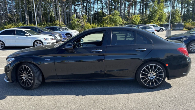 Mercedes-Benz C 43 AMG AMG 4MATIC, снимка 2 - Автомобили и джипове - 52637332