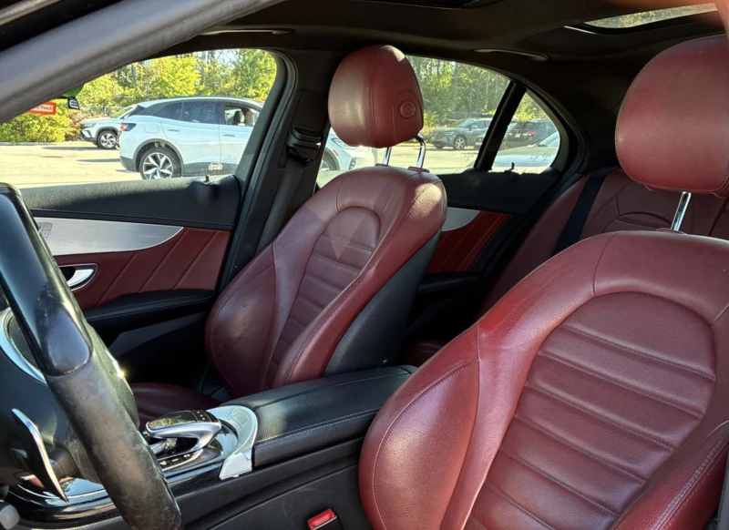 Mercedes-Benz C 43 AMG AMG 4MATIC, снимка 11 - Автомобили и джипове - 52637332