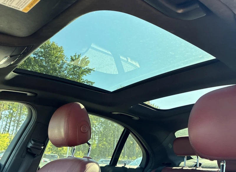 Mercedes-Benz C 43 AMG AMG 4MATIC, снимка 12 - Автомобили и джипове - 52637332