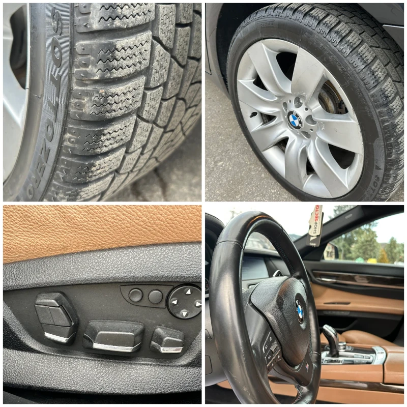 BMW 730 Много Запазено!, снимка 16 - Автомобили и джипове - 52669120