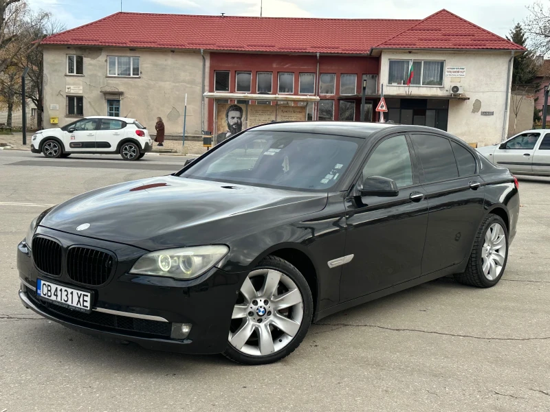 BMW 730 Много Запазено!, снимка 2 - Автомобили и джипове - 52669120