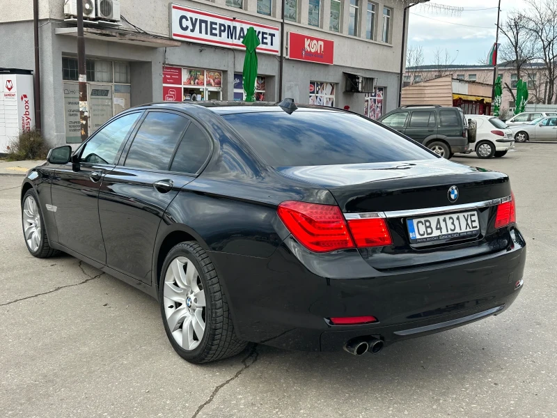 BMW 730 Много Запазено!, снимка 4 - Автомобили и джипове - 52669120