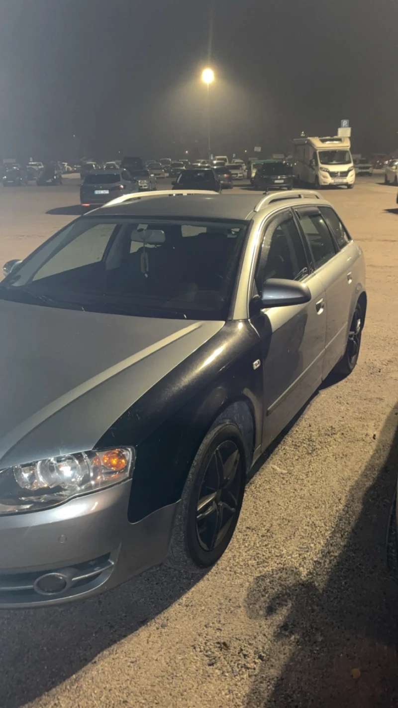Audi A4, снимка 3 - Автомобили и джипове - 52683990