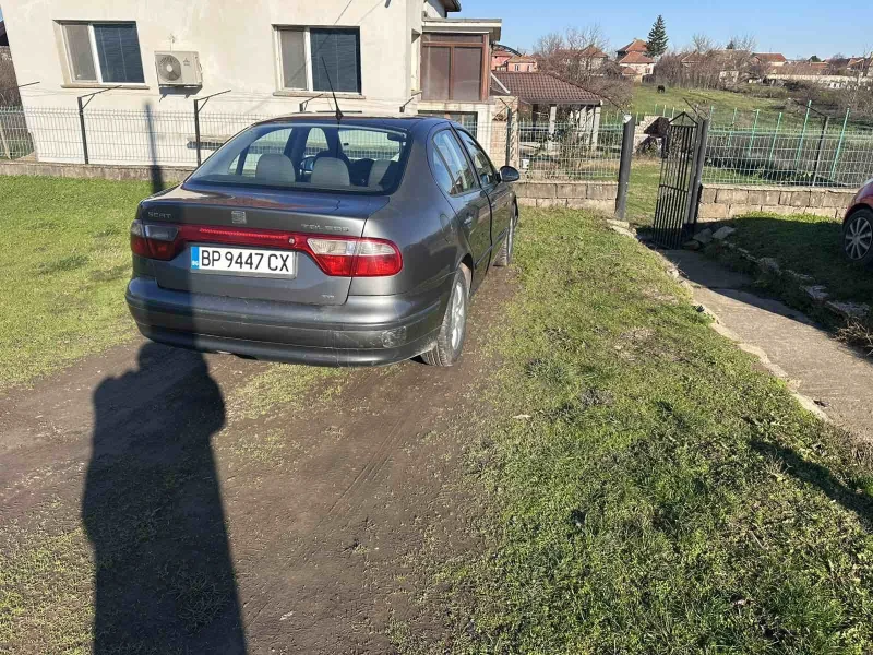 Seat Toledo, снимка 4 - Автомобили и джипове - 52772876