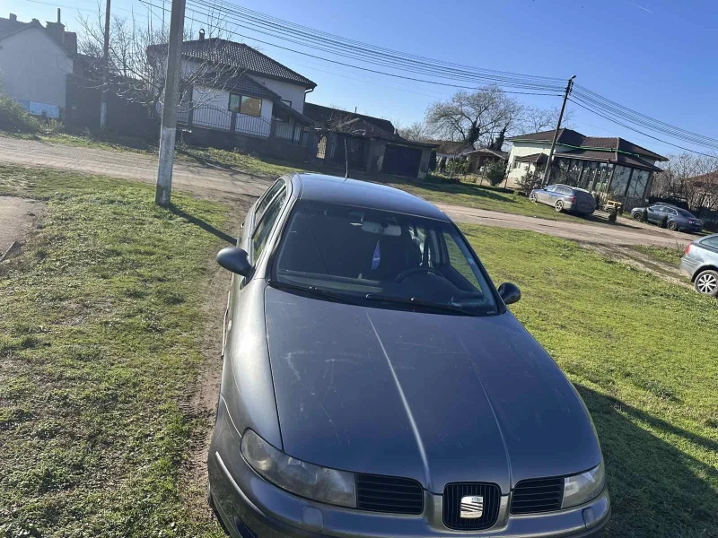 Seat Toledo