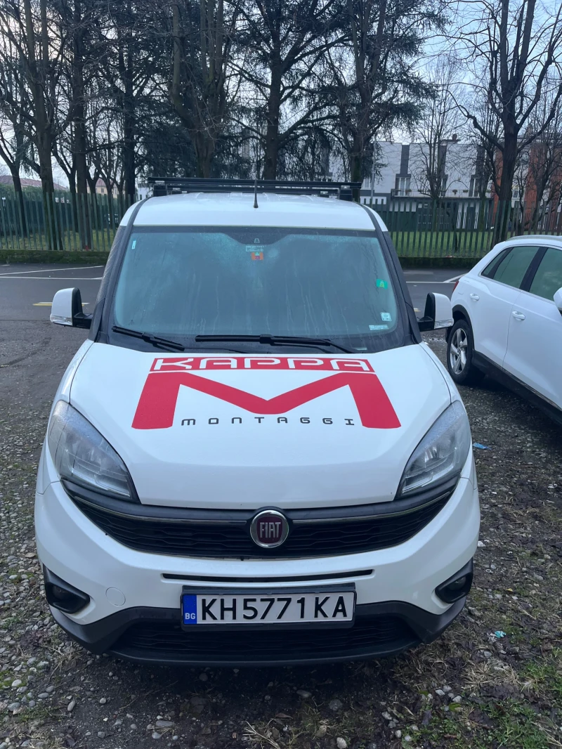 Fiat Doblo, снимка 6 - Автомобили и джипове - 52890548