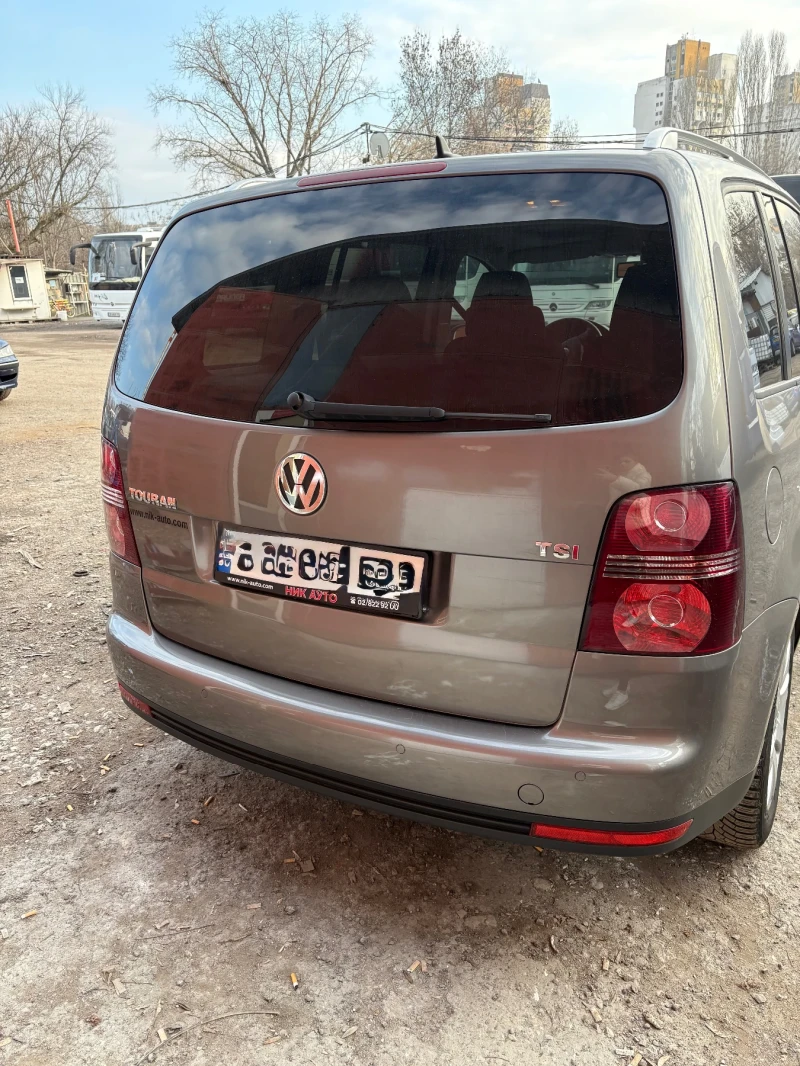 VW Touran 1.4 TSI, снимка 2 - Автомобили и джипове - 52899795