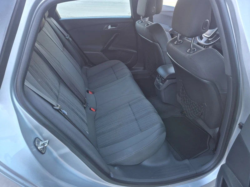 Peugeot 508 1.6 HDI, 114 k.s., снимка 11 - Автомобили и джипове - 52956750
