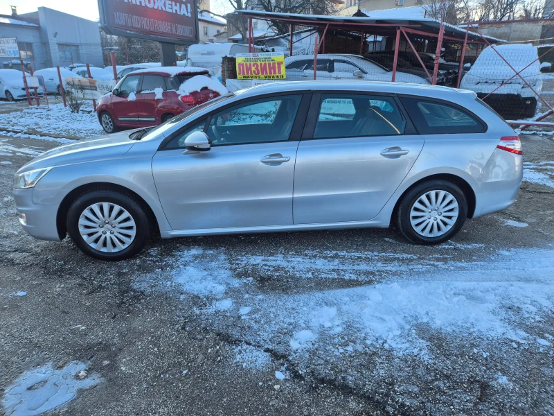 Peugeot 508 1.6 HDI, 114 k.s., снимка 8 - Автомобили и джипове - 52956750