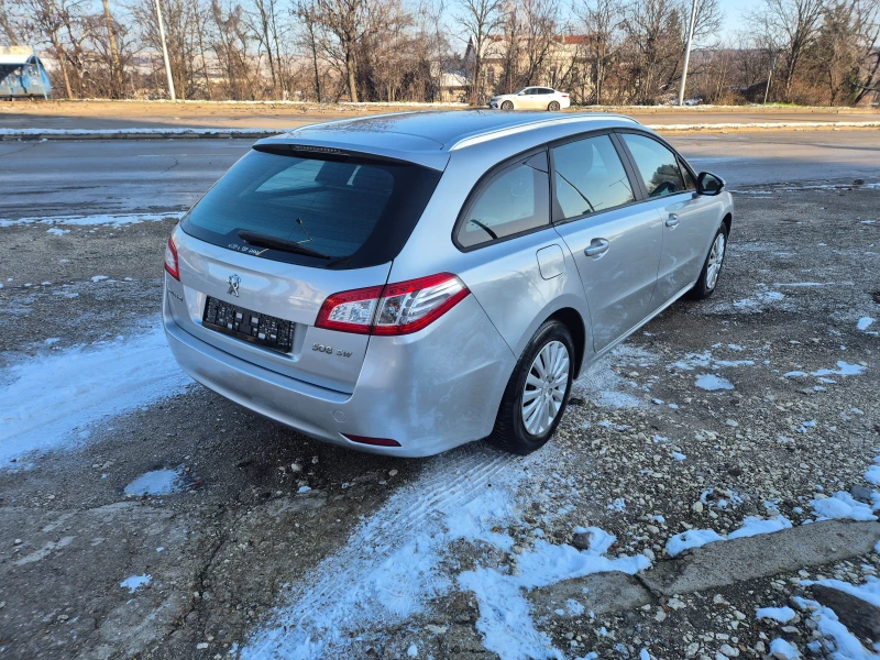 Peugeot 508 1.6 HDI, 114 k.s., снимка 5 - Автомобили и джипове - 52956750