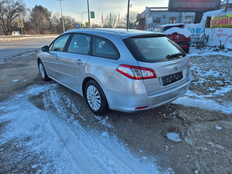 Peugeot 508 1.6 HDI, 114 k.s., снимка 7 - Автомобили и джипове - 52956750