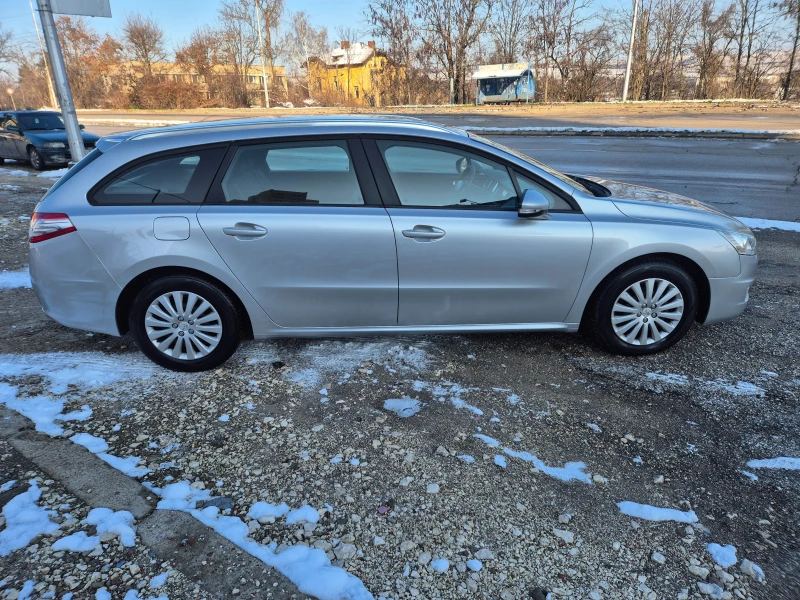 Peugeot 508 1.6 HDI, 114 k.s., снимка 4 - Автомобили и джипове - 52956750