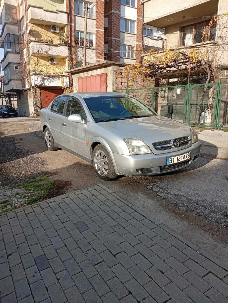 Opel Vectra 2000 DTI 101h.p., снимка 2 - Автомобили и джипове - 53033651