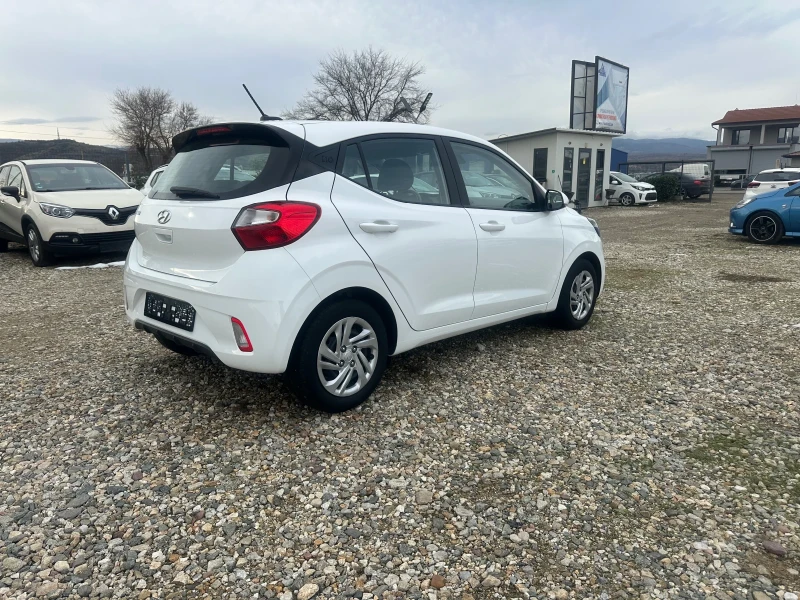 Hyundai I10, снимка 3 - Автомобили и джипове - 53212901