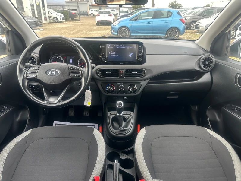 Hyundai I10, снимка 8 - Автомобили и джипове - 53212901