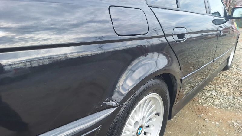 BMW 525, снимка 6 - Автомобили и джипове - 53393191