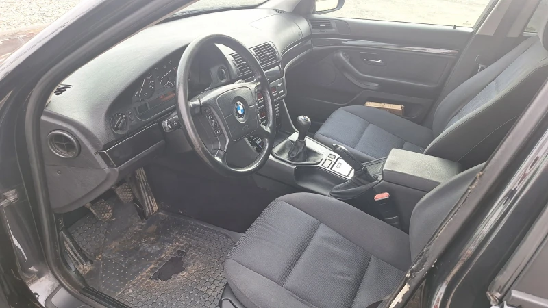 BMW 525, снимка 9 - Автомобили и джипове - 53393191
