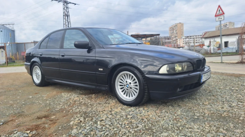 BMW 525, снимка 4 - Автомобили и джипове - 53393191