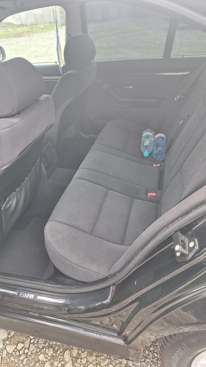 BMW 525, снимка 10 - Автомобили и джипове - 53393191