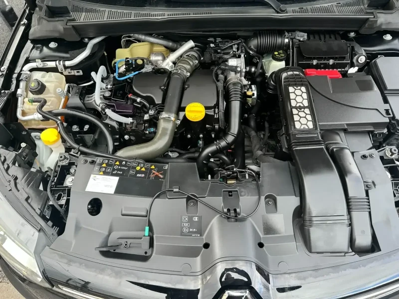 Renault Megane 1.5D-GTline-LED-NAVI-PDC-EURO6B-6ск-CAMERA-KEYLESS, снимка 14 - Автомобили и джипове - 53395558