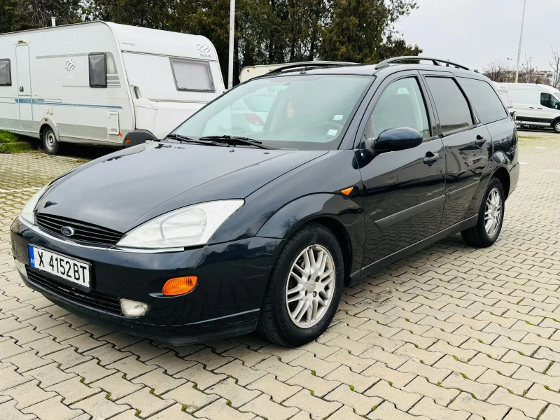 Ford Focus 1.8TDI, снимка 2 - Автомобили и джипове - 53494240