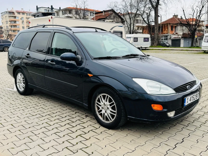 Ford Focus 1.8TDI, снимка 3 - Автомобили и джипове - 53494240
