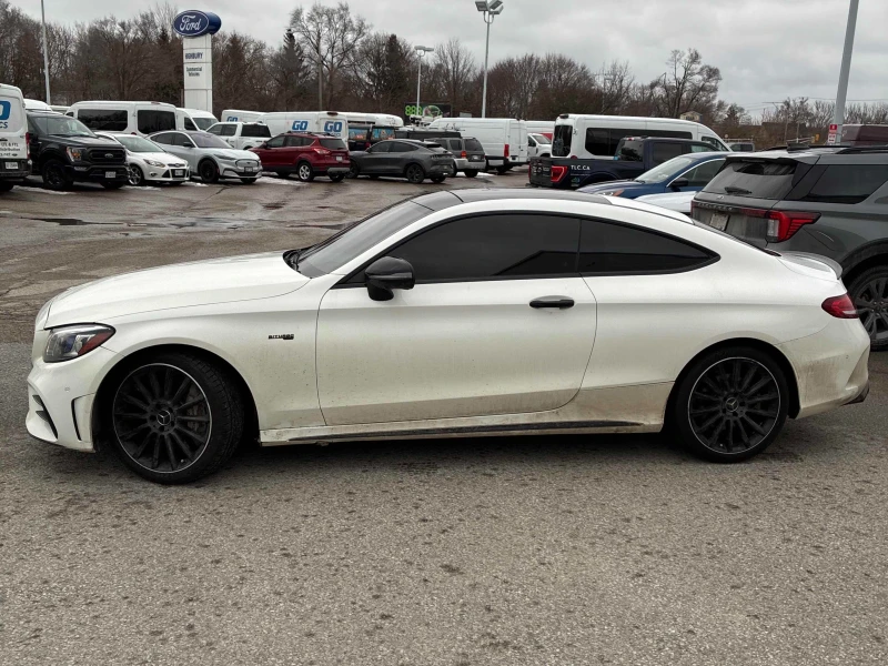 Mercedes-Benz C 43 AMG COUPE FACE * * CARFAX * * АВТО КРЕДИТ * * , снимка 3 - Автомобили и джипове - 53567068