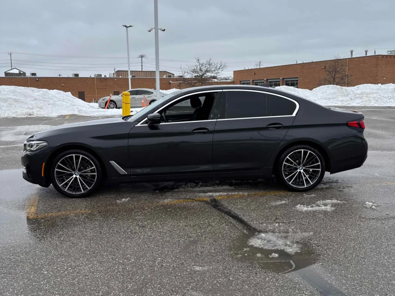 BMW 530 XDRIVE * M PACK* HEAD UP* ПАНОРАМА* ПОДГРЕВИ* , снимка 3 - Автомобили и джипове - 53567274