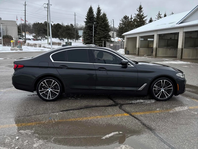 BMW 530 XDRIVE * M PACK* HEAD UP* ПАНОРАМА* ПОДГРЕВИ* , снимка 4 - Автомобили и джипове - 53567274