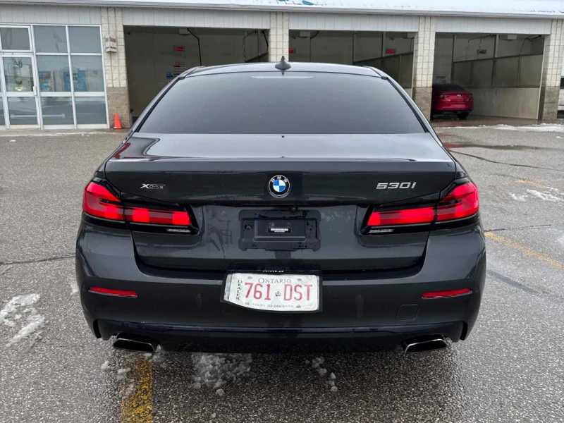 BMW 530 XDRIVE * M PACK* HEAD UP* ПАНОРАМА* ПОДГРЕВИ* , снимка 5 - Автомобили и джипове - 53567274