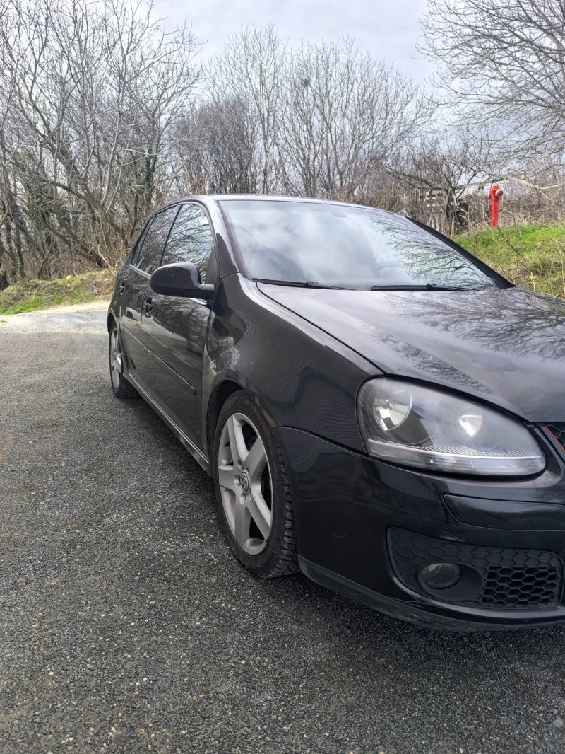 VW Golf 5, снимка 8 - Автомобили и джипове - 53572484