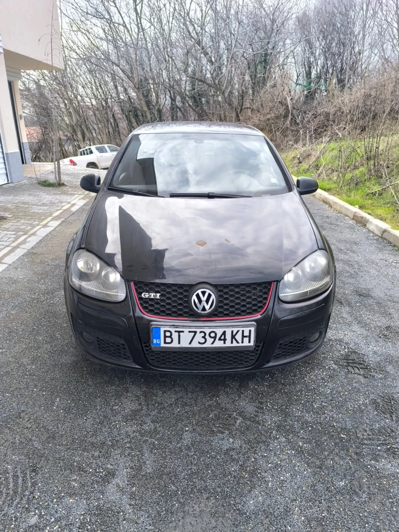 VW Golf 5