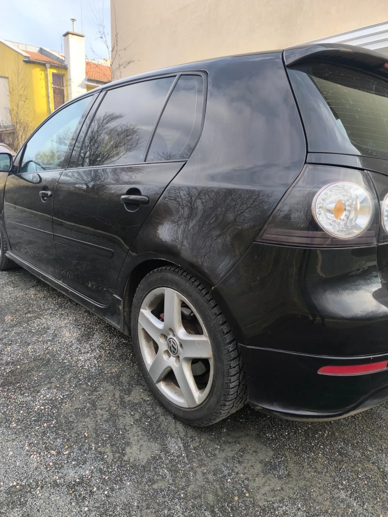 VW Golf 5, снимка 6 - Автомобили и джипове - 53572484