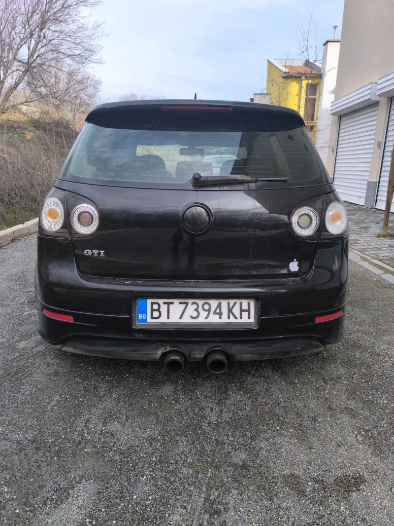 VW Golf 5, снимка 2 - Автомобили и джипове - 53572484
