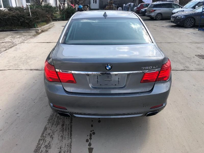 BMW 750 F02, 750i НА ЧАСТИ, снимка 3 - Автомобили и джипове - 47024846