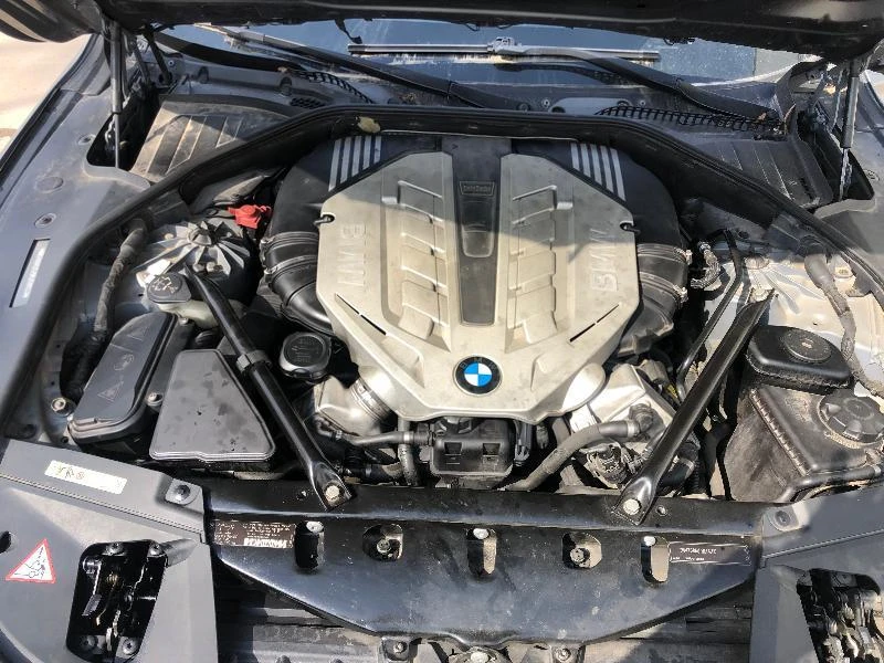 BMW 750 F02, 750i НА ЧАСТИ, снимка 7 - Автомобили и джипове - 47024846