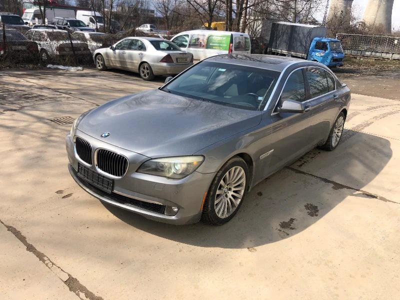 BMW 750 F02, 750i НА ЧАСТИ, снимка 1 - Автомобили и джипове - 47024846