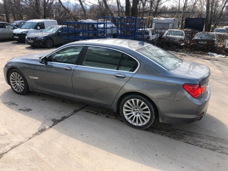 BMW 750 F02, 750i НА ЧАСТИ, снимка 2 - Автомобили и джипове - 47024846