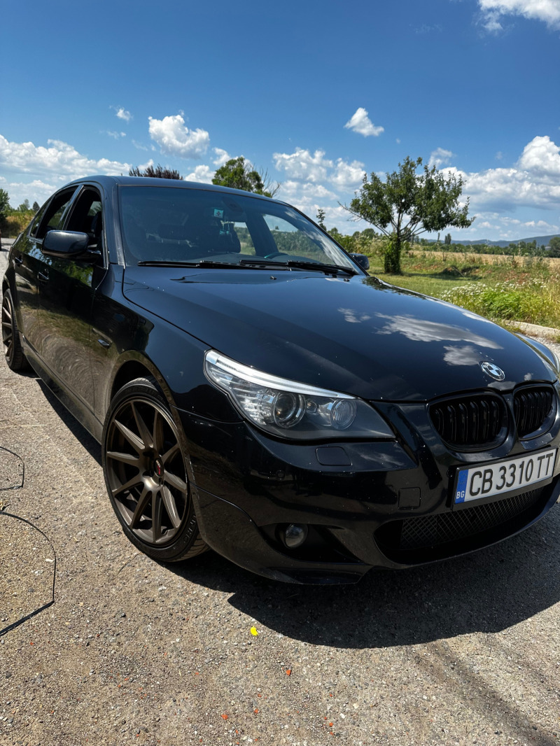 BMW 530, снимка 1 - Автомобили и джипове - 46456698