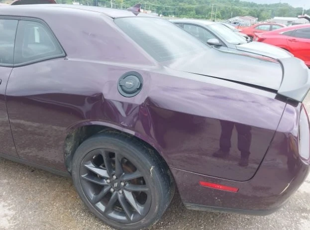 Dodge Challenger GT, клип двигател  - изображение 6