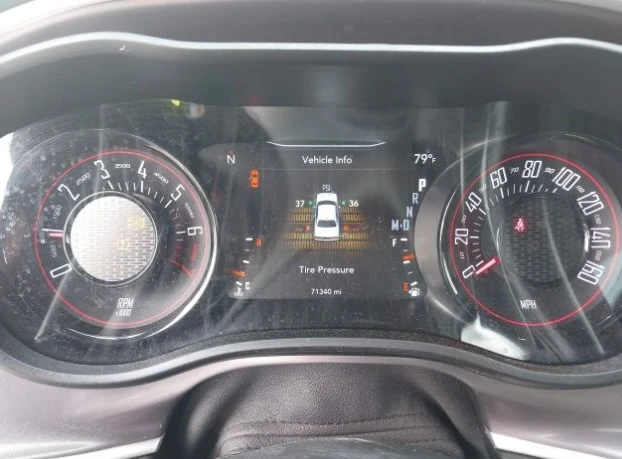 Dodge Challenger GT, клип двигател  - изображение 7