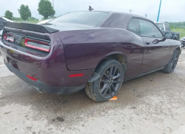 Dodge Challenger GT, клип двигател  - изображение 4