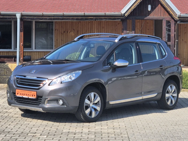 Peugeot 2008 1.6HDI 98к.с. - 14800 лв. - 87001675 1