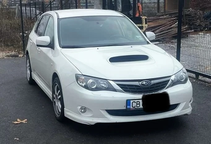 Subaru Impreza  - изображение 2