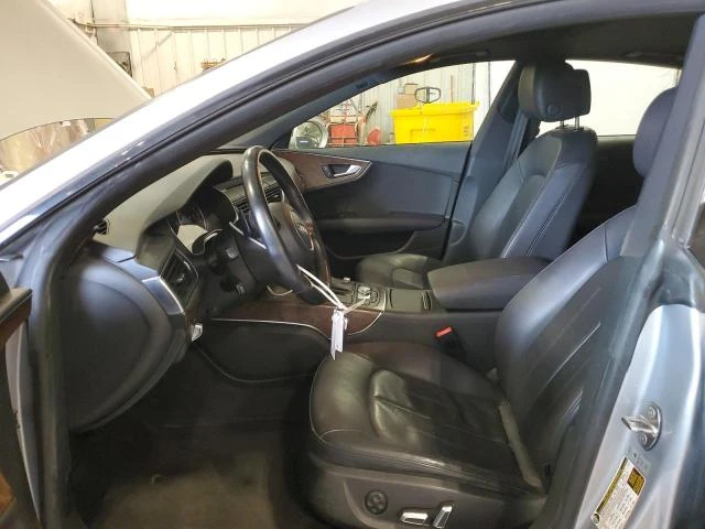 Audi A7 * АВТО КРЕДИТ* ЦЕНА ДО БГ * СЕРВИЗНА ИСТОРИЯ *  - изображение 7