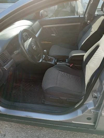 Opel Vectra 2000 DTI 101h.p., снимка 5 - Автомобили и джипове - 53033651